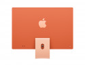 Apple iMac 24" with Retina 4.5K (M3 8C CPU, 10C GPU/24GB/1TB) (Orange) (Z19R000DB)