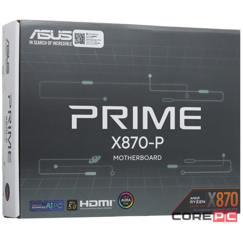 Материнская плата ASUS PRIME X870-P (90MB1IT0-M0EAY0)