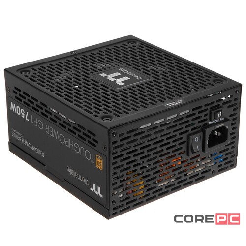 Блок питания Thermaltake 750W TOUGHPOWER GF1 750 PS-TPD-0750FNFAGE-1