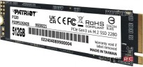 Твердотельный накопитель Patriot 512 Gb P320 (P320P512GM28)