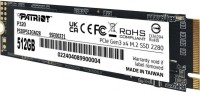 Твердотельный накопитель Patriot 512 Gb P320 (P320P512GM28)