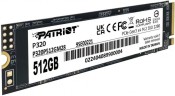 Твердотельный накопитель Patriot 512 Gb P320 (P320P512GM28)
