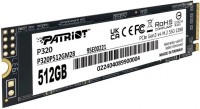 Твердотельный накопитель Patriot 512 Gb P320 (P320P512GM28)