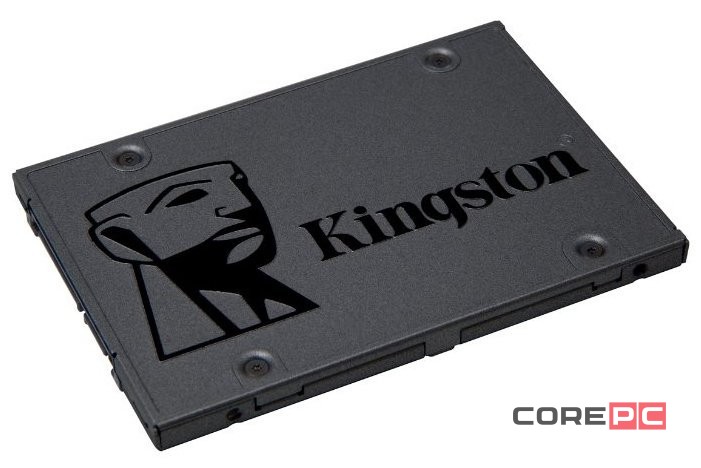 Твердотельный накопитель Kingston 120 Gb SA400S37/120G