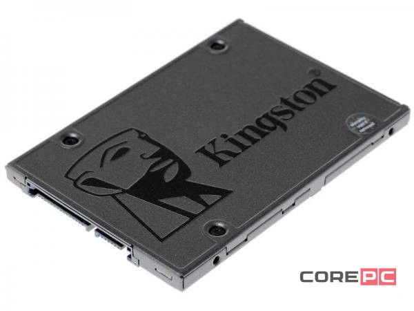 Твердотельный накопитель Kingston 120 Gb SA400S37/120G