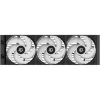 Система жидкостного охлаждения для процессора ID-COOLING FX360 LCD ARGB Black