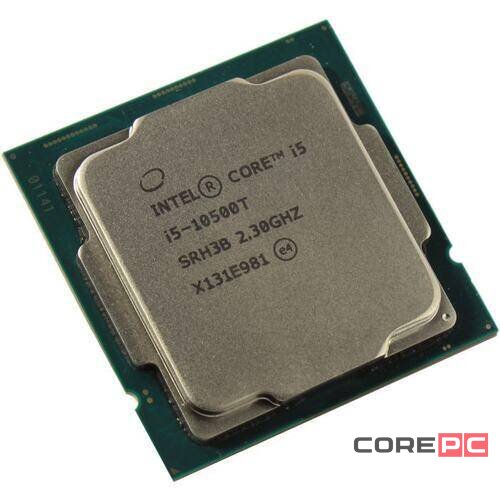 Процессор Intel CORE I5-10500T S1200 3.8G (CM8070104290606) OEM