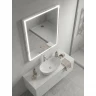 Зеркало MIXLINE Адор-Лайт 500х700 (ШВ) сенсорный выкл,светодиодная подсветка, мини короб