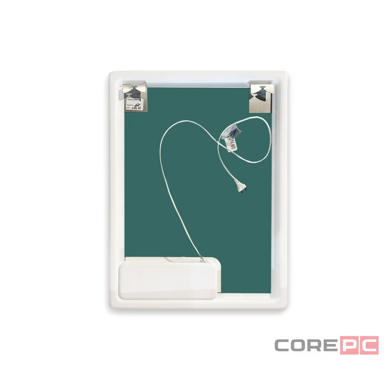 Зеркало MIXLINE Адор-Лайт 500х700 (ШВ) сенсорный выкл,светодиодная подсветка, мини короб