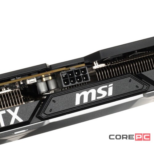 Видеокарта MSI (RTX 4060 VENTUS 3X 8G) GeForce RTX 4060 8GB VENTUS 3X