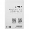 Видеокарта MSI (RTX 4060 VENTUS 3X 8G) GeForce RTX 4060 8GB VENTUS 3X