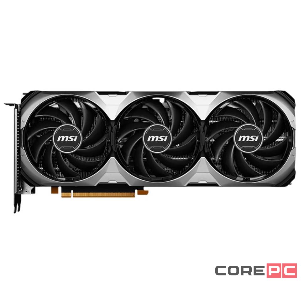 Видеокарта MSI (RTX 4060 VENTUS 3X 8G) GeForce RTX 4060 8GB VENTUS 3X