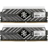 Оперативная память 16 Gb 3200 MHz ADATA XPG SPECTRIX D41 RGB Grey (AX4U32008G16A-DT41)
