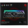 Оперативная память 16 Gb 3200 MHz ADATA XPG SPECTRIX D41 RGB Grey (AX4U32008G16A-DT41)