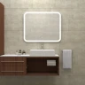 Зеркало MIXLINE Стив Нео-S 1000х800 (ШВ) сенсорный выкл, светодиодная бегущая подсветка