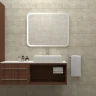 Зеркало MIXLINE Стив Нео-S 1000х800 (ШВ) сенсорный выкл, светодиодная бегущая подсветка