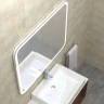 Зеркало MIXLINE Стив Нео-S 1000х800 (ШВ) сенсорный выкл, светодиодная бегущая подсветка