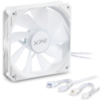 Вентилятор для корпуса ADATA XPG VENTOR120ARGBPWM-WHCWW