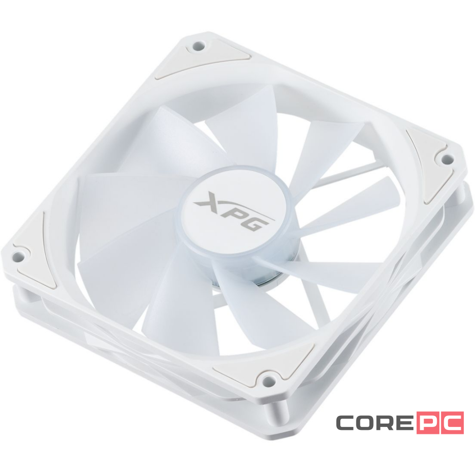 Вентилятор для корпуса ADATA XPG VENTOR120ARGBPWM-WHCWW