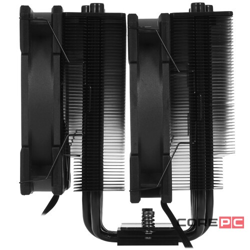 Кулер для процессора ID-COOLING SE-207-XT ADVANCED Black