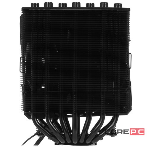 Кулер для процессора ID-COOLING SE-207-XT ADVANCED Black