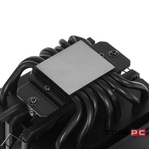 Кулер для процессора ID-COOLING SE-207-XT ADVANCED Black