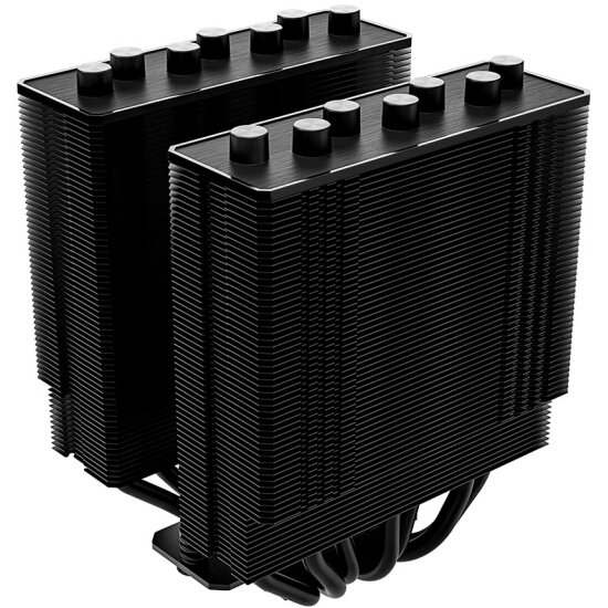 Кулер для процессора ID-COOLING SE-207-XT ADVANCED Black