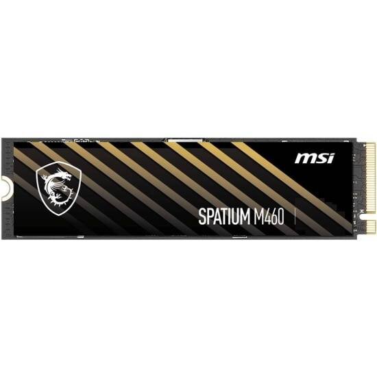 Твердотельный накопитель MSI 1000 Gb SPATIUM M460