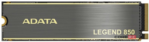 Твердотельный накопитель ADATA XPG 1000 Gb LEGEND 850 ALEG-850-1TCS