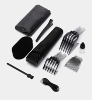 Машинка для стрижки волос Xiaomi Mijia Hair Clipper (LFQ02KL) (черный)