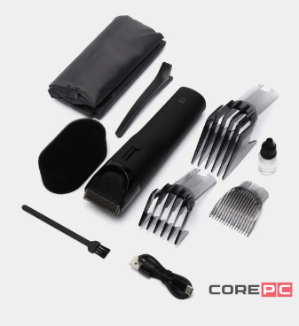 Машинка для стрижки волос Xiaomi Mijia Hair Clipper (LFQ02KL) (черный)