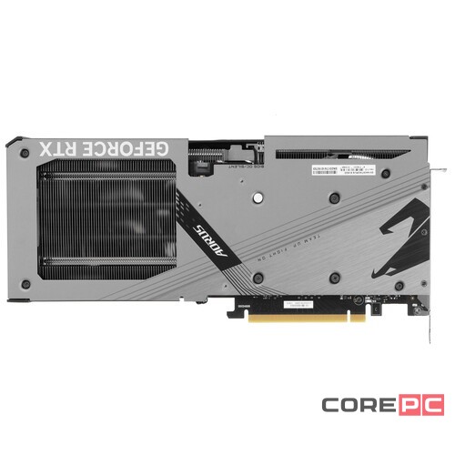 Видеокарта Gigabyte (GV-N406TAORUS E-8GD) GeForce RTX 4060 Ti 8GB AORUS ELITE