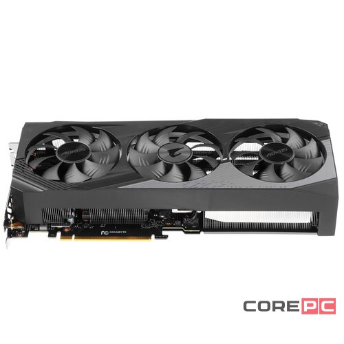 Видеокарта Gigabyte (GV-N406TAORUS E-8GD) GeForce RTX 4060 Ti 8GB AORUS ELITE