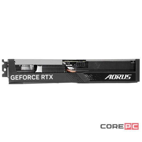 Видеокарта Gigabyte (GV-N406TAORUS E-8GD) GeForce RTX 4060 Ti 8GB AORUS ELITE