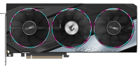 Видеокарта Gigabyte (GV-N406TAORUS E-8GD) GeForce RTX 4060 Ti 8GB AORUS ELITE