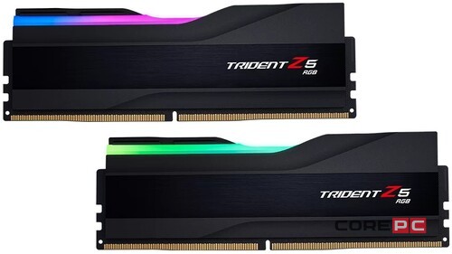 Оперативная память 48 Gb 8000 MHz G.Skill TRIDENT Z5 RGB Black (F5-8000J4048F24GX2-TZ5RK)