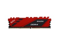 Оперативная память 16 Gb 3200 MHz NETAC SHADOW Red (NTSDD4P32SP-16R)