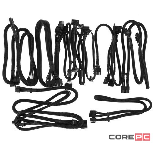 Блок питания Be Quiet! 1500W STRAIGHT POWER 12 BN340 16 Pin (PCIe 5.0 Connector Cable Details)