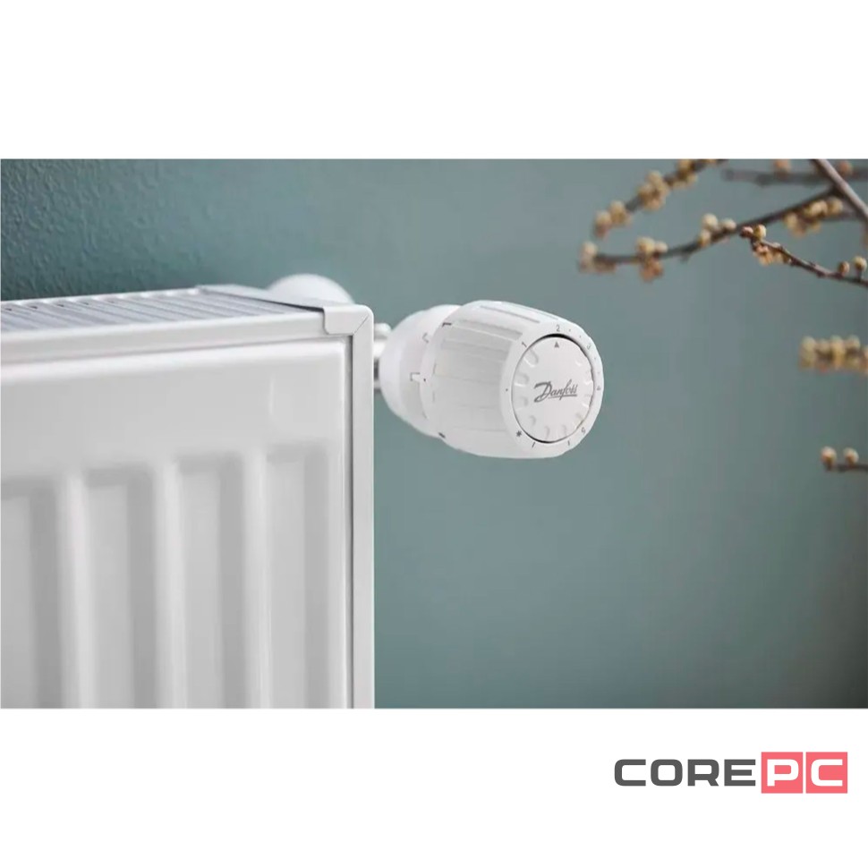 Головка термостатическая RA 2990