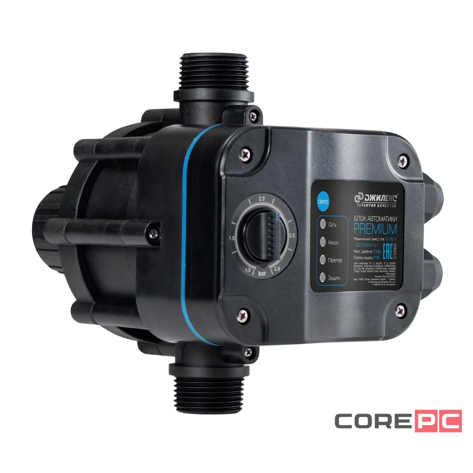 Блок автоматики ДЖИЛЕКС PREMIUM