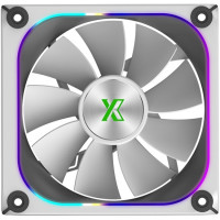 Вентилятор для корпуса XASTRA FZ120W ARGB reverse (FZ120-1WA-CRX-GL)