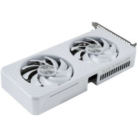 Видеокарта Palit (NE75060U19P1-GB2063M) GeForce RTX 5060 8GB WHITE OC