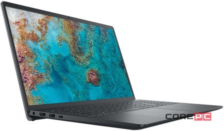 Ноутбук Dell Inspiron 15 3530 (i7-1355U/16GB/512GB SSD/15.6"/1920x1080/Touch/Intel Iris Xe/Windows 11 Home) Черный карбон
