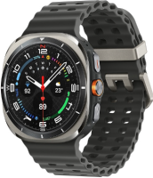 Умные часы Samsung Galaxy Watch Ultra 47mm LTE (SM-L705F) (Titanium Silver)