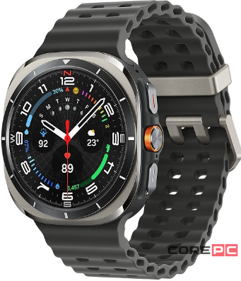 Умные часы Samsung Galaxy Watch Ultra 47mm LTE (SM-L705F) (Titanium Silver)