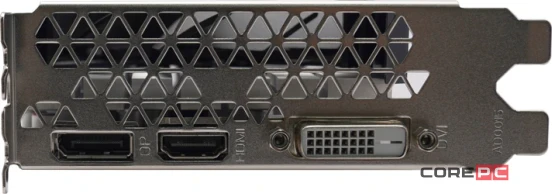 Видеокарта AFox (AF3050-6GD6H4-V2) GeForce RTX 3050 6GB