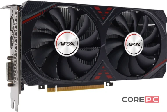 Видеокарта AFox (AF3050-6GD6H4-V2) GeForce RTX 3050 6GB