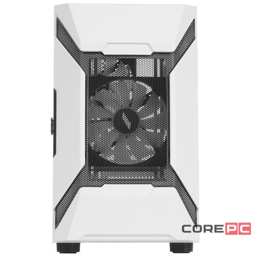 Компьютерный корпус 1STPLAYER DK D3-A TG RGB White (D3-A-WH-2G6P)