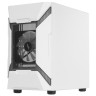 Компьютерный корпус 1STPLAYER DK D3-A TG RGB White (D3-A-WH-2G6P)