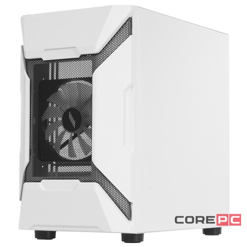 Компьютерный корпус 1STPLAYER DK D3-A TG RGB White (D3-A-WH-2G6P)